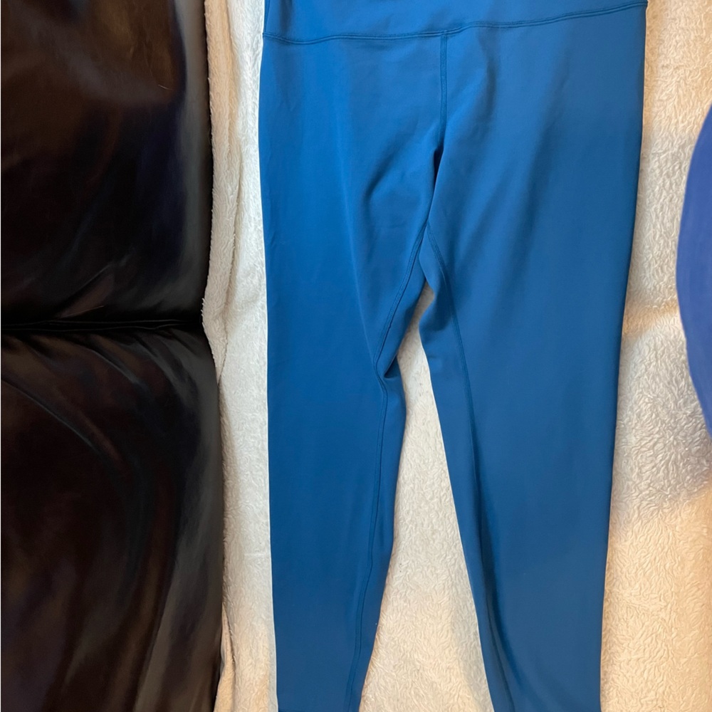 Lululemon Wunder Train High Rise 25”